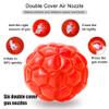 X XBEN Inflatable Buddy Bumper Balls 2pcs view 3