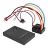 Brushed ESC, Convenient 1/10 ESC Program Card Easy to Installation Waterproof for Car Model(Default) view 1