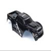 Custom Body Police Style Compatible for V1 Traxxas Maxx 1/10 4X4 4WD Truck Shell Cover(Truck not Included) MX-PB-01 view 1