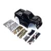 Custom Body Police Style Compatible for V1 Traxxas Maxx 1/10 4X4 4WD Truck Shell Cover(Truck not Included) MX-PB-01 view 2