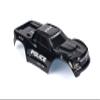 Custom Body Police Style Compatible for V1 Traxxas Maxx 1/10 4X4 4WD Truck Shell Cover(Truck not Included) MX-PB-01 view 4