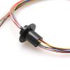 1PCS 2A 220VAC/DC Wind Power Dia.12.5mm Electrical Slip Ring with 2/4/6/8/12/18 Signal Circuit Rotaty Brush Collector Conductive Contact Joint for RC Model Airplane Tank Excavator(Dia 12.5mm 12CH 2A) view 4