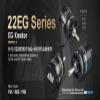 Motor for Gliders XM2221 Motor for Small RC Gliders RES, F5K view 2