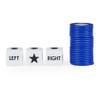 Spin Master 6061968 Left Center Right Tin Refresh Dice Game view 2