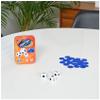 Spin Master 6061968 Left Center Right Tin Refresh Dice Game view 3