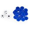 Spin Master 6061968 Left Center Right Tin Refresh Dice Game view 4
