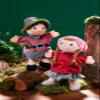 HABA - Gretelchen Puppet - Role Play - 18 Months and Up - 306245 view 3
