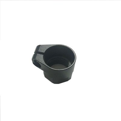 Replacement Part For Aluminum Alloy D16mm Tripod Fixed Seat Landing Gear Carbon Tube Vertical Mount Joint For UAV - (Color: 16mmLink To A)