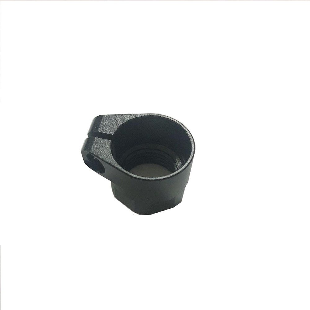 Replacement Part For Aluminum Alloy D16mm Tripod Fixed Seat Landing Gear Carbon Tube Vertical Mount Joint For UAV - (Color: 16mmLink To A)