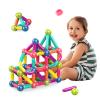 BESTYMXY Magnetic Stick, Magnetic Balls and Rods Set, Building Sticks Blocks, Magnetic Blocks, STEM Stacking Magnetic Toys Magnet Educational Toys for Kids Boys and Girls (42 PCS) view 1