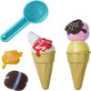 HABA - Ice Cream Cones - Dinette - Pretend Play Games - 3 Years and up - 306436 view 1