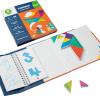 Travel Games Tangrams, Magnetic Travel Games for Road Trips Kids Board Game Educational Toys Kids Game for 3+ view 1