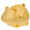 1pc Adorable Cartoon Tiger Piggy Bank Storage Box for Boys and Girls for Money Saving and Desktop Decoration for Boys and Girls view 1
