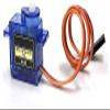 2PCS SG90 Servo Motor Micro Servo 9G Servo Motor for RC Robot Arm Helicopter Airplane Remote Control (2X) view 2