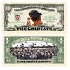 American Art Classics Pack of 25 - Graduation Million Dollar Bill - Best Keepsake for The Graduate view 1