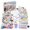 Craft-tastic  Design Your Own Wall Collage  DIY Wall Collage Craft Kit  Personalize Your Space  for Ages 8+ view 2