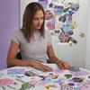 Craft-tastic  Design Your Own Wall Collage  DIY Wall Collage Craft Kit  Personalize Your Space  for Ages 8+ view 3