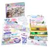 Craft-tastic  Design Your Own Wall Collage  DIY Wall Collage Craft Kit  Personalize Your Space  for Ages 8+ view 4