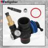 waltyotur Carburetor Replacement for Traxxas 2.5 3.3 Engine T-maxx Jato Rustler Slayer Carb view 2