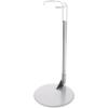 Plymor DSP-15S Silver Adjustable Doll Stand, fits 25, 26, 27, 28, 29, 30, 31, 32, 33, and 34 inch Dolls, Waist is 3.75" - 5" wide, 11" - 13" around, Pack of 2 view 1