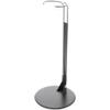 Plymor DSP-15B Black Adjustable Doll Stand, fits 25, 26, 27, 28, 29, 30, 31, 32, 33, and 34 inch Dolls, Waist is 3.75" - 5" wide, 11" - 13" around, Pack of 2 view 1