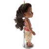 Plymor DSP-60S Silver Adjustable Doll Stand, fits 10, 11, 12, 13, and 14 inch Dolls or Action Figures, Waist is 2" - 2.5" wide, 5.5" - 7" around, Pack of 2 view 4