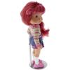 Plymor DSP-70S Silver Adjustable Doll Stand, fits 12, 13, 14, 15, 16, and 17 inch Dolls or Action Figures, Waist is 2.25" - 2.75" wide, 6" - 8" around, Pack of 2 view 4
