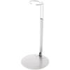 Plymor DSP-10S Silver Adjustable Doll Stand, fits 16, 17, 18, 19, 20, 21, 22, 23, and 24 inch Dolls or Action Figures, Waist is 2.5" - 3.5" wide, 7" - 9" around, Pack of 6 view 1
