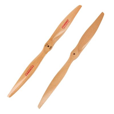 158 RC Propeller RC Plane Model Aircraft Prop Beechwood