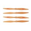 2410 RC Propeller RC Plane Model Aircraft Prop Beechwood view 2