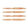 1310 RC Propeller RC Plane Model Aircraft Prop Beechwood view 2