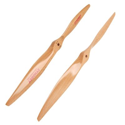 ZYHOBBY 178 RC Propeller RC Plane Model Aircraft Prop Beechwood