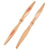 168 RC Propeller RC Plane Model Aircraft Prop Beechwood view 1