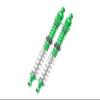 GPM Upgrades Aluminum Rear Spring Dampers (145MM) For 1/10 RBX10 Ryft 4WD Scale Rock Bouncer (AXI03005) RC Cars (green) view 1