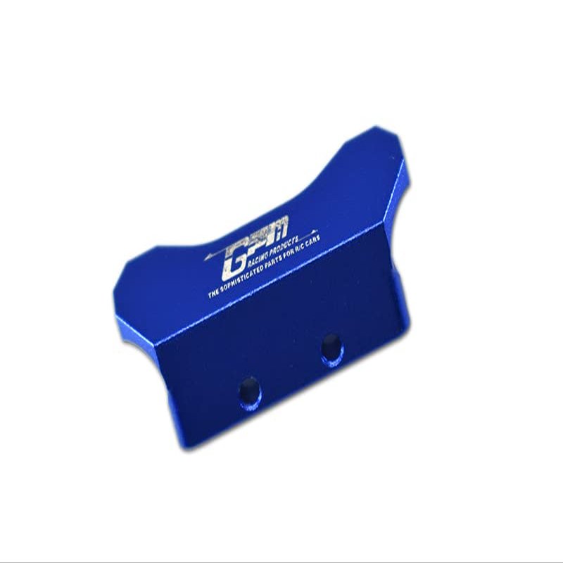 1PC Set Upgrades Aluminium Rear Bumper 1/18 Mini-T 2.0 Stadium Truck (LOS01015) rc Cars by GPM