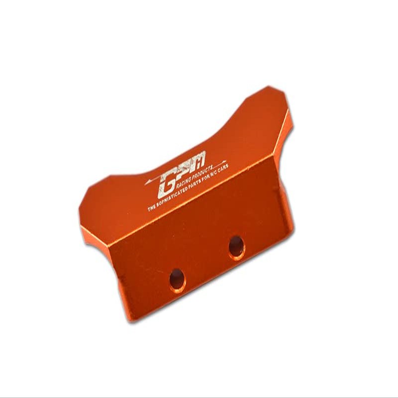 1PC Set Upgrades Aluminium Rear Bumper 1/18 Mini-T 2.0 Stadium Truck (LOS01015) rc Cars by GPM