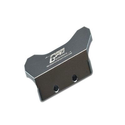 1PC Set Upgrades Aluminium Rear Bumper 1/18 Mini-T 2.0 Stadium Truck (LOS01015) rc Cars by GPM