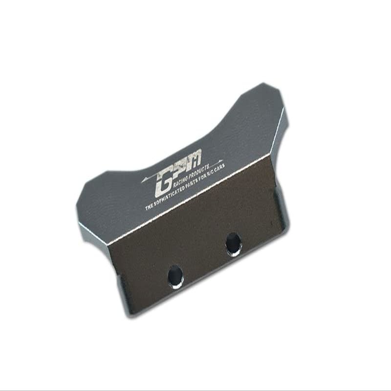 1PC Set Upgrades Aluminium Rear Bumper 1/18 Mini-T 2.0 Stadium Truck (LOS01015) rc Cars by GPM