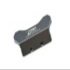 1PC Set Upgrades Aluminium Rear Bumper 1/18 Mini-T 2.0 Stadium Truck (LOS01015) rc Cars by GPM view 1