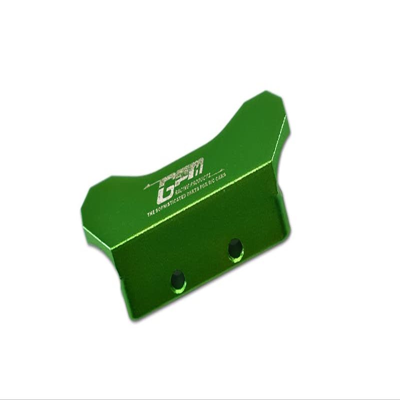 1PC Set Upgrades Aluminium Rear Bumper 1/18 Mini-T 2.0 Stadium Truck (LOS01015) rc Cars by GPM