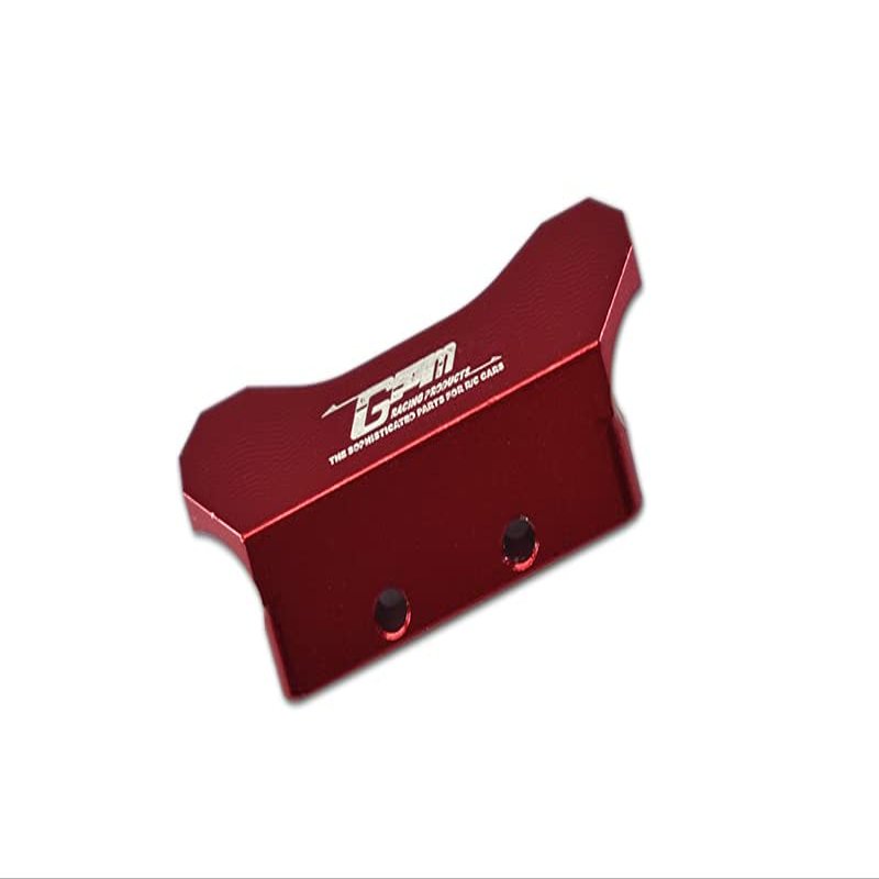 1PC Set Upgrades Aluminium Rear Bumper 1/18 Mini-T 2.0 Stadium Truck (LOS01015) rc Cars by GPM