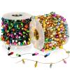 Tuanse Valentine's Lights Decorations Fake String Lights Crafts Miniature Light String Gifts for Valentines Day Romantic Decor Home Bedroom Wedding(32.8 ft,Classic) view 1