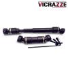 VICRAZZE Center Drive Shaft Hard Steel CVD for Traxxas 1/16 E Revo Summit 7250R Replacement view 2