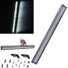 Hobbyfire Super Bright RC LED Light Bar Kit Roof LED Lamp 36 LEDs for TRX4 Slash 2WD 4X4 SCX10 & SCX10 II 90046 Redcat Gen7 Gen 8 Arrma RC4WD D90 RC Rock Crawler Car (Type 2) view 1