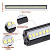 Hobbyfire Super Bright RC LED Light Bar Kit Roof LED Lamp 36 LEDs for TRX4 Slash 2WD 4X4 SCX10 & SCX10 II 90046 Redcat Gen7 Gen 8 Arrma RC4WD D90 RC Rock Crawler Car (Type 1) view 2