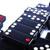 Pai Gow Tiles Game Set Chinese Pai Gow Large Adult Household Hand Rubbing Cards, Entertaining Party Games Chinese Pai Gow (Size : 18) view 4