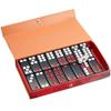 Pai Gow Tiles Game Set Chinese Pai Gow Large Adult Household Hand Rubbing Cards, Entertaining Party Games Chinese Pai Gow view 1