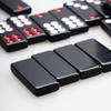 Pai Gow Tiles Game Set Chinese Pai Gow Large Adult Household Hand Rubbing Cards, Entertaining Party Games Chinese Pai Gow view 3