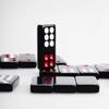 Pai Gow Tiles Game Set Chinese Pai Gow Large Adult Household Hand Rubbing Cards, Entertaining Party Games Chinese Pai Gow view 4