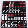 Chinese Pai Gow Pai Gow Tiles Game Set Large Adult Household Hand Rubbing Cards, Entertaining Party Games Chinese Pai Gow view 2